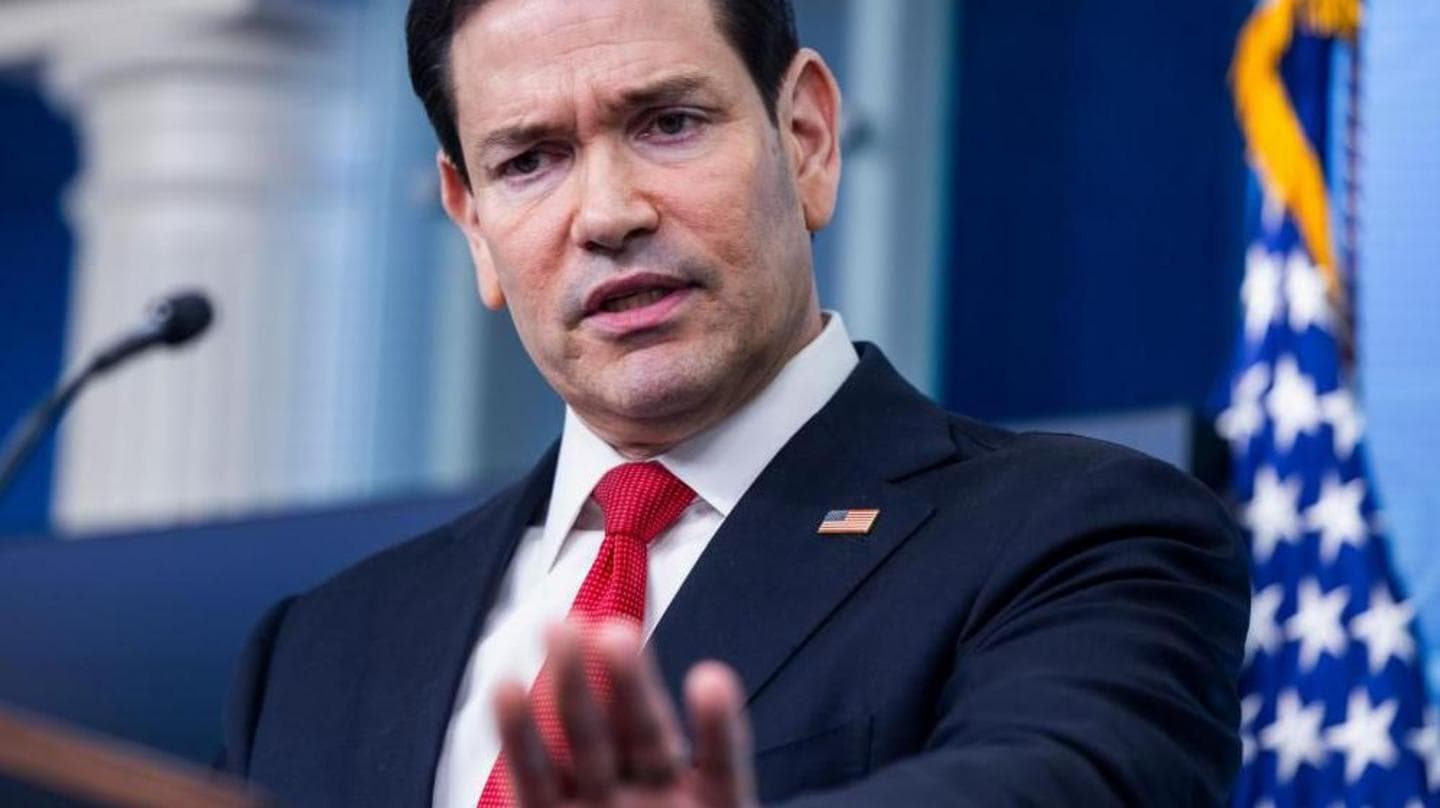 Offensive stage of Iran war is over, US Secretary of State Rubio says