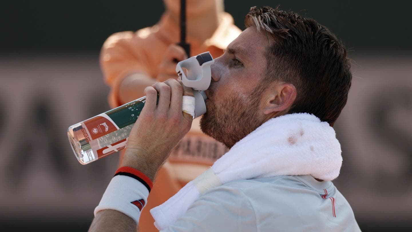 Cameron Norrie Withdraws from French Open Due to Injury in First Round