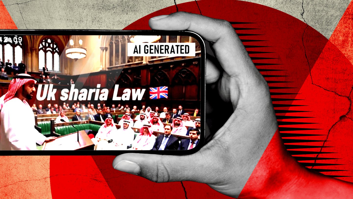 UK Anti-Immigration Social Media Accounts Linked to Sri Lanka and Vietnam
