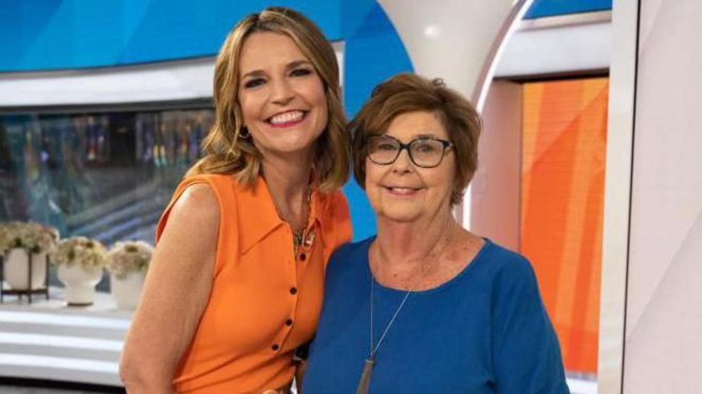 'We are in agony' - Savannah Guthrie does first interview since mum's disappearance
