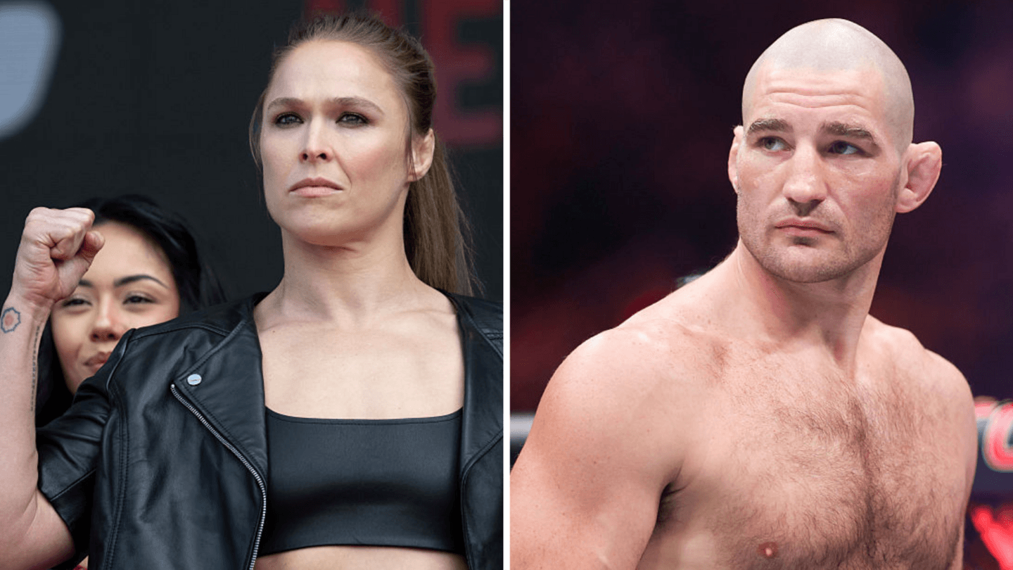 Strickland Seeks Rousey's Approval for Rousey-Carano Fight Tickets