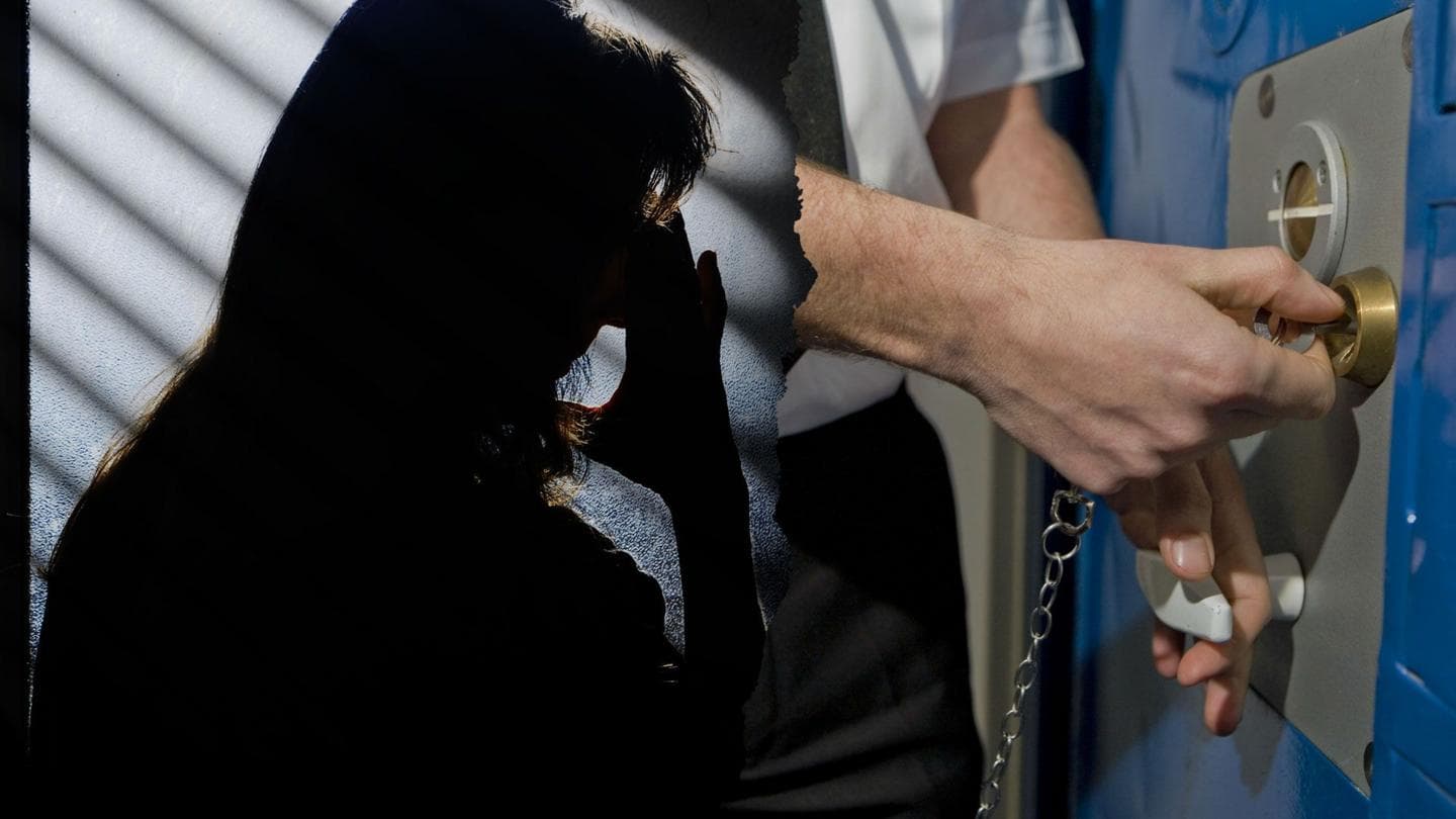 Former Northern Ireland Prison Guards Discuss PTSD from Their Careers