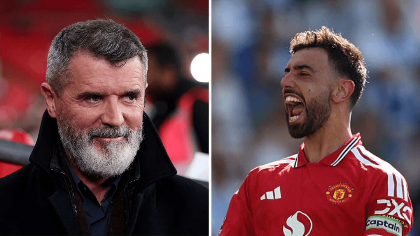 Roy Keane and Bruno Fernandes Resolve Misunderstanding Over Comments
