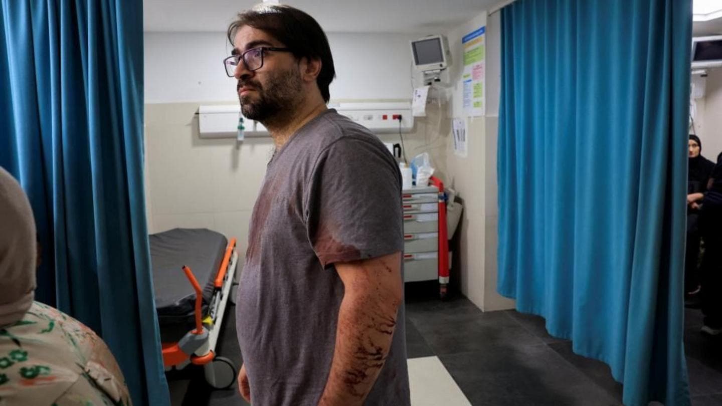 Palestinian baby killed by Israeli gunfire in West Bank, health ministry says