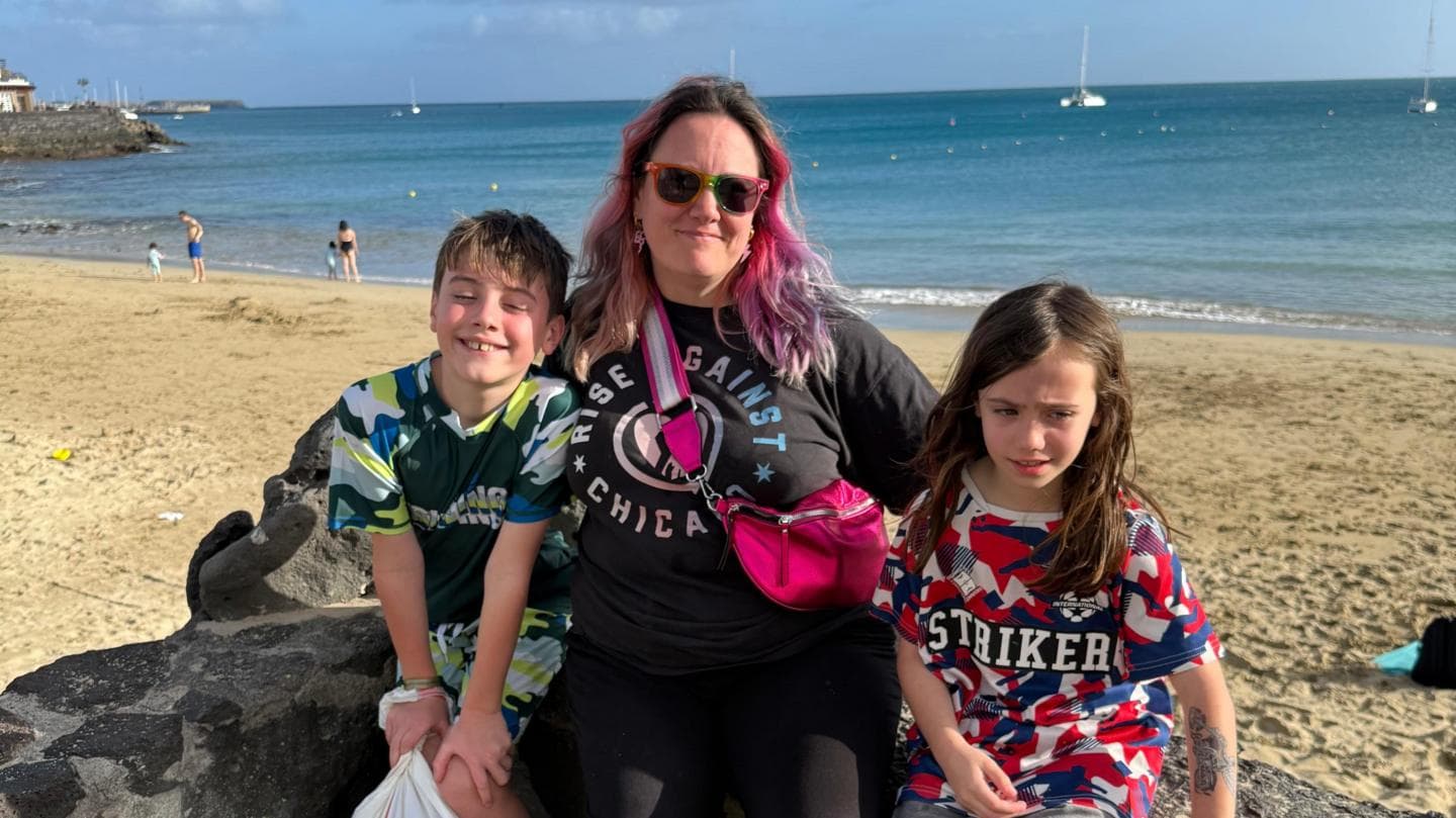 'If my kids didn't have screen time, I'd never get anything done'