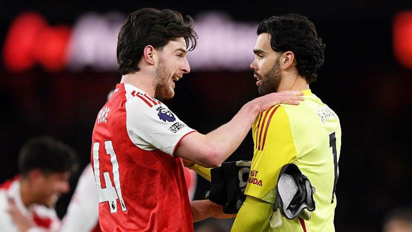 Arsenal Players and Bruno Fernandes Nominated for PFA Men's Player of the Year