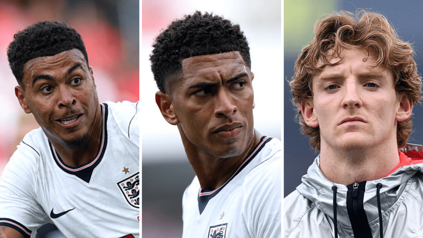 BBC Sport pundits select their England World Cup starting XIs ahead of match against Croatia.