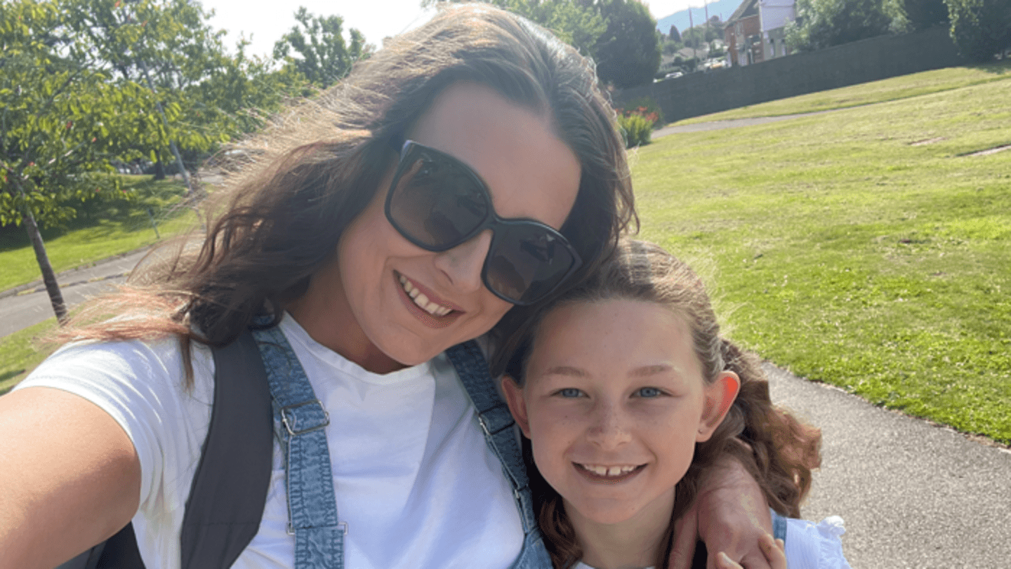 Mother Reflects on Daughter's Death Following Brain Tumor Diagnosis