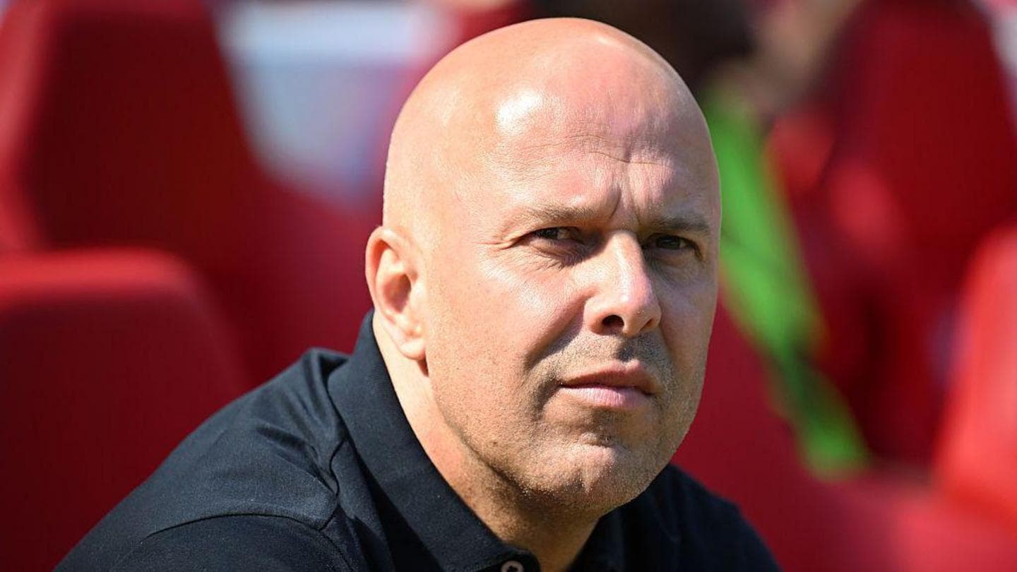 Arne Slot departs Liverpool, leaving club among Europe's elite