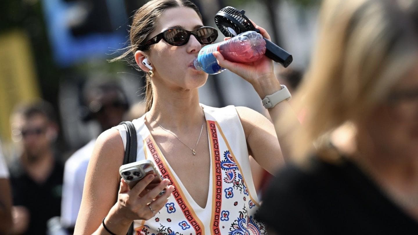 Brief Cool Down on Saturday Before Heat Returns Next Week