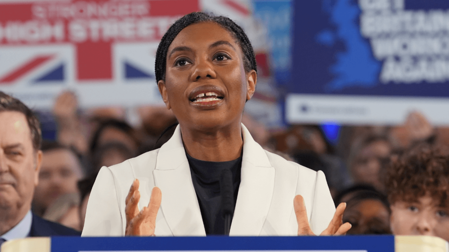 Tories only party with a plan, says Badenoch as she launches election campaign