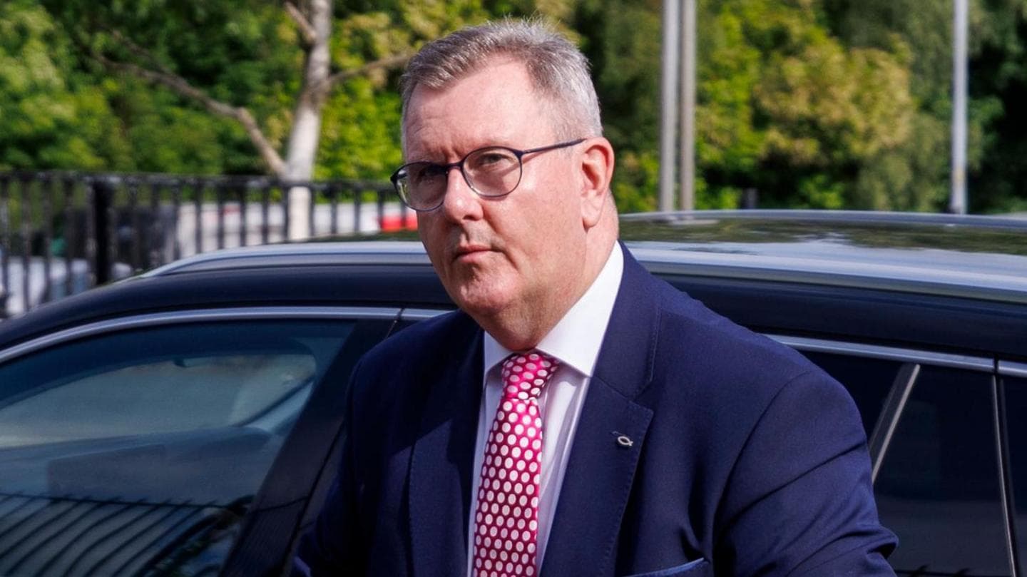 Jury in Donaldson sex abuse trial urged to consider accusers' visible distress