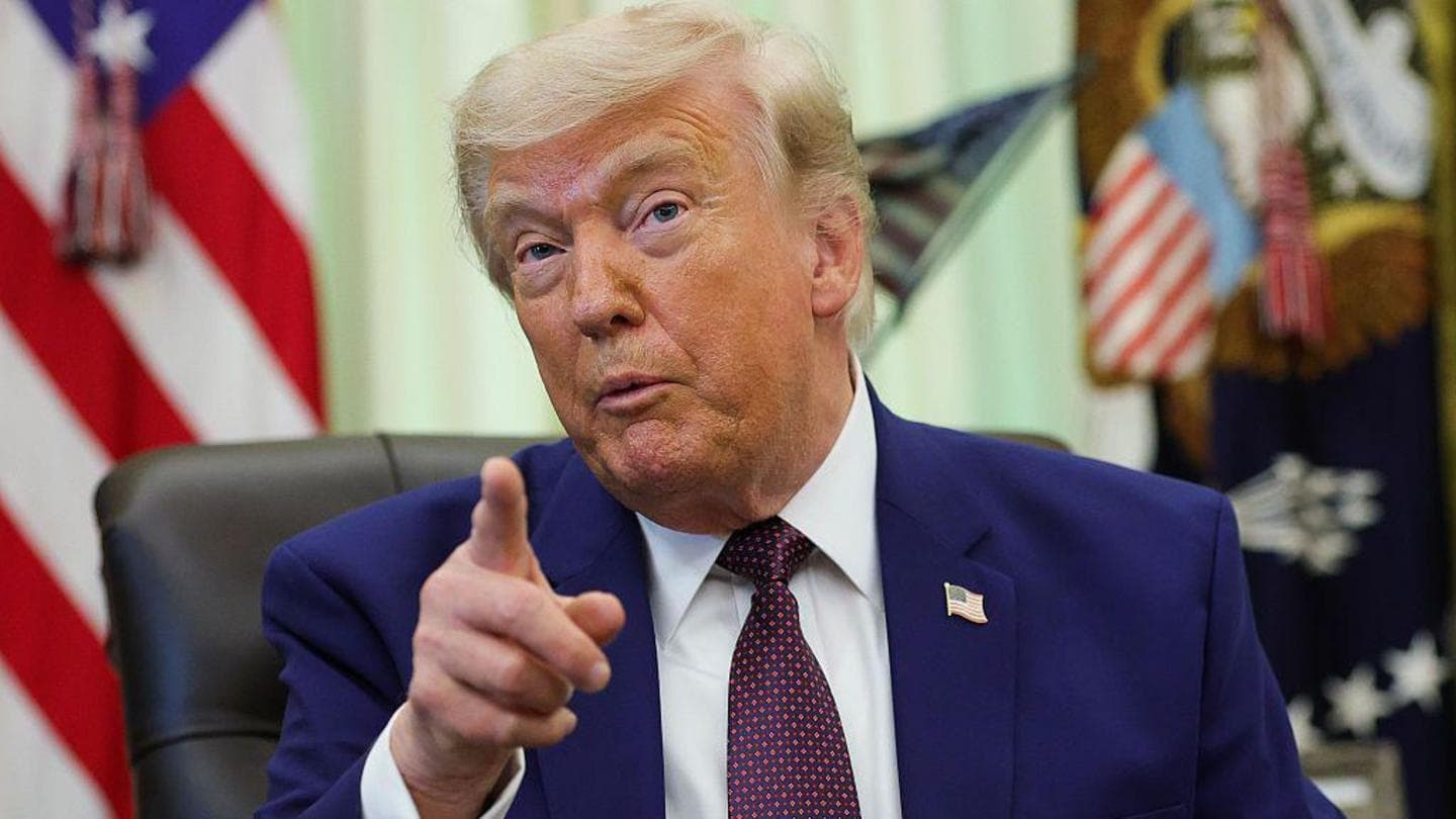Tensions between Israel and Iran challenge Trump's influence in the region