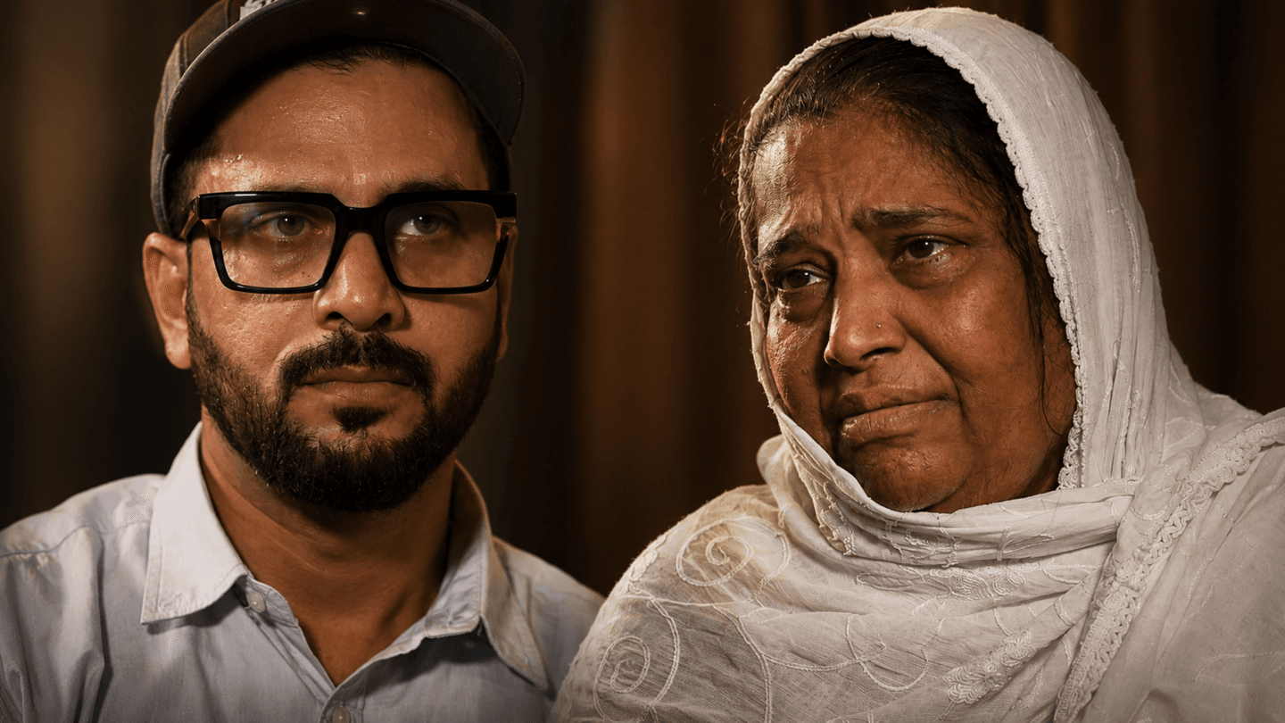 One Year Later: Families Still Grieve Air India Crash Victims