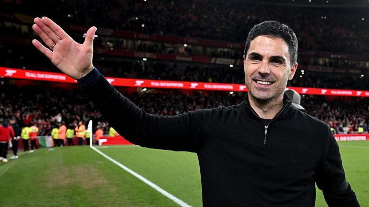 Arsenal Focuses on Bournemouth Match as Title Chase Intensifies