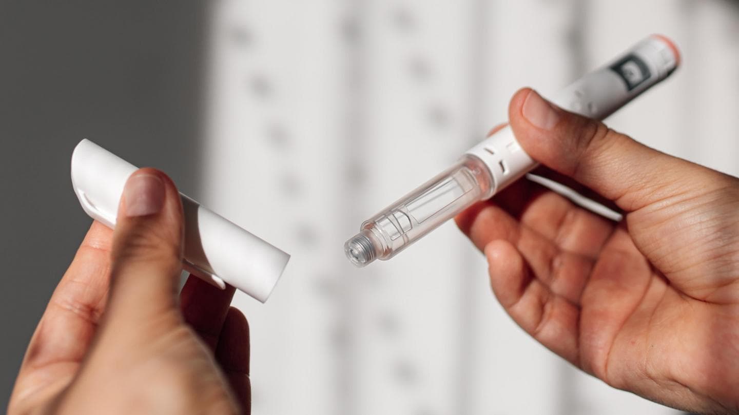 Woman Issues Warning After Adverse Reaction to Black Market Weight Loss Injection