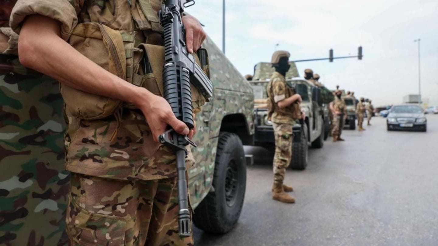 Israel and Lebanon Reach Agreement to Extend Ceasefire, According to US Officials