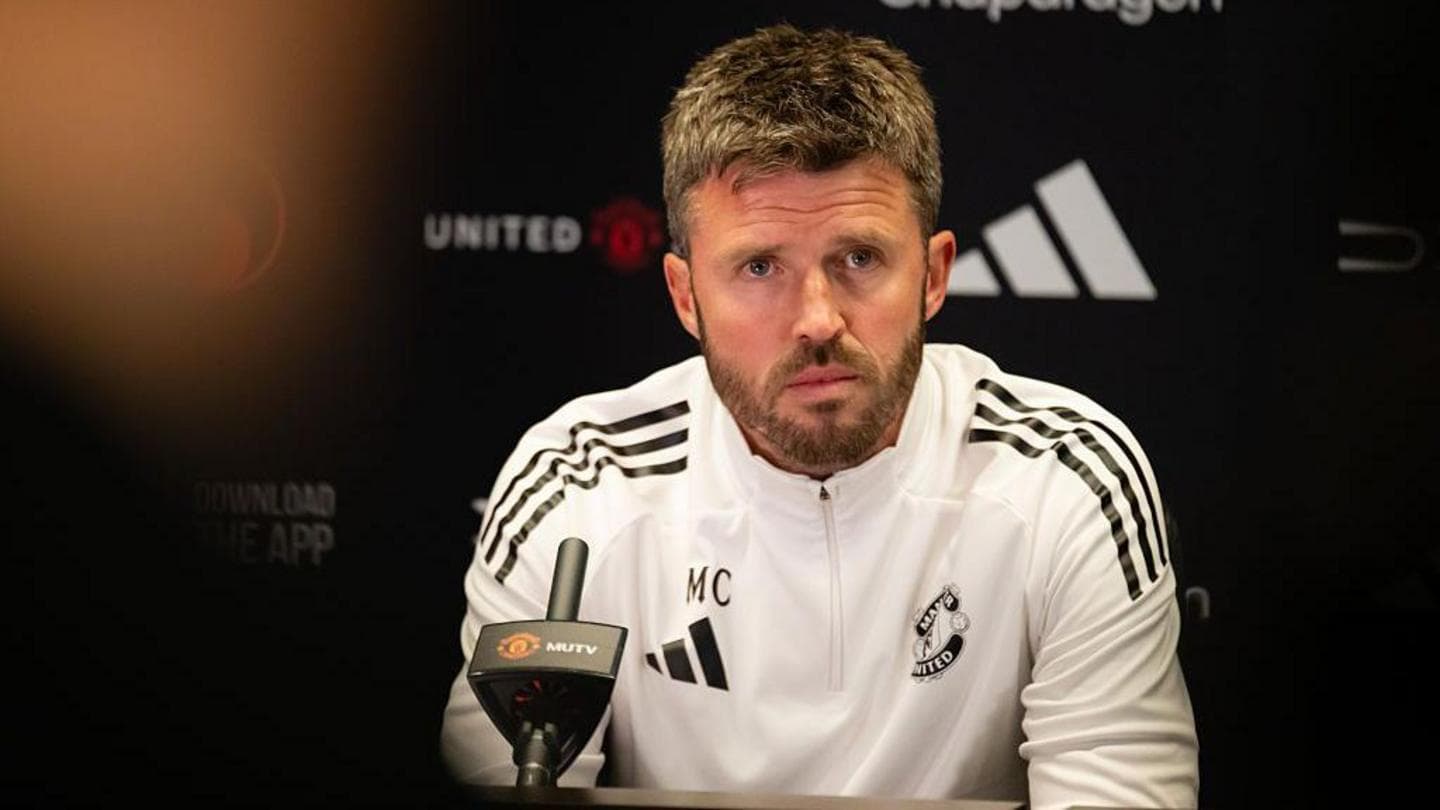Manchester United Agrees to Appoint Michael Carrick as Head Coach