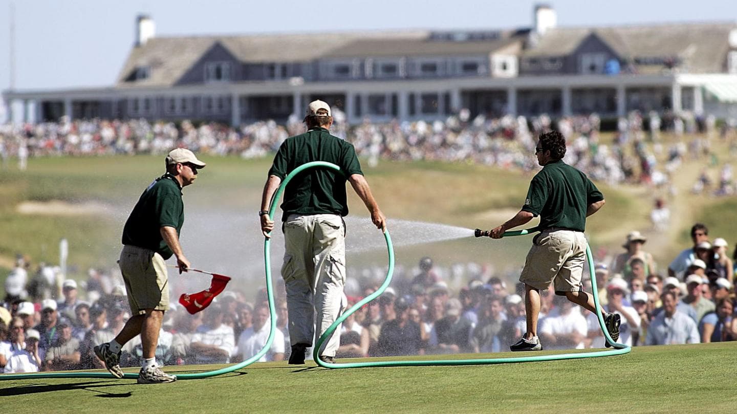 Shinnecock's US Open Challenge May Differ from Previous Years