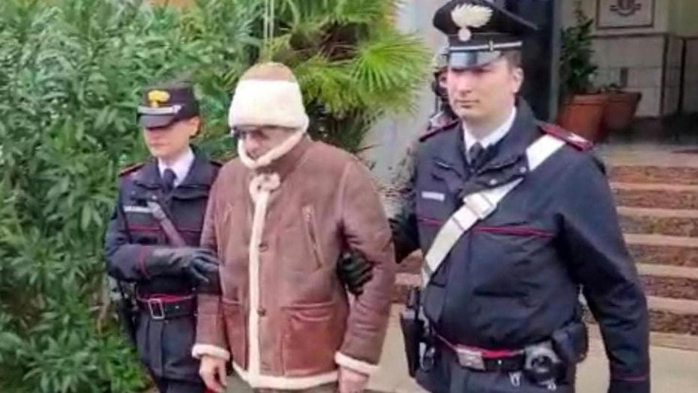 Italy confiscates assets worth millions from deceased Mafia leader Matteo Messina Denaro