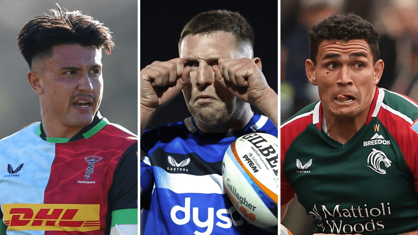 Quins feel pain, Russell prevails & Tigers tear it up - Prem talking points