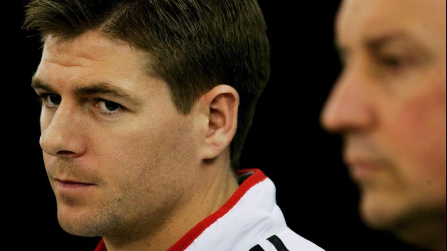 Gerrard's Journey: From Champions League Glory to Seeking an Exit
