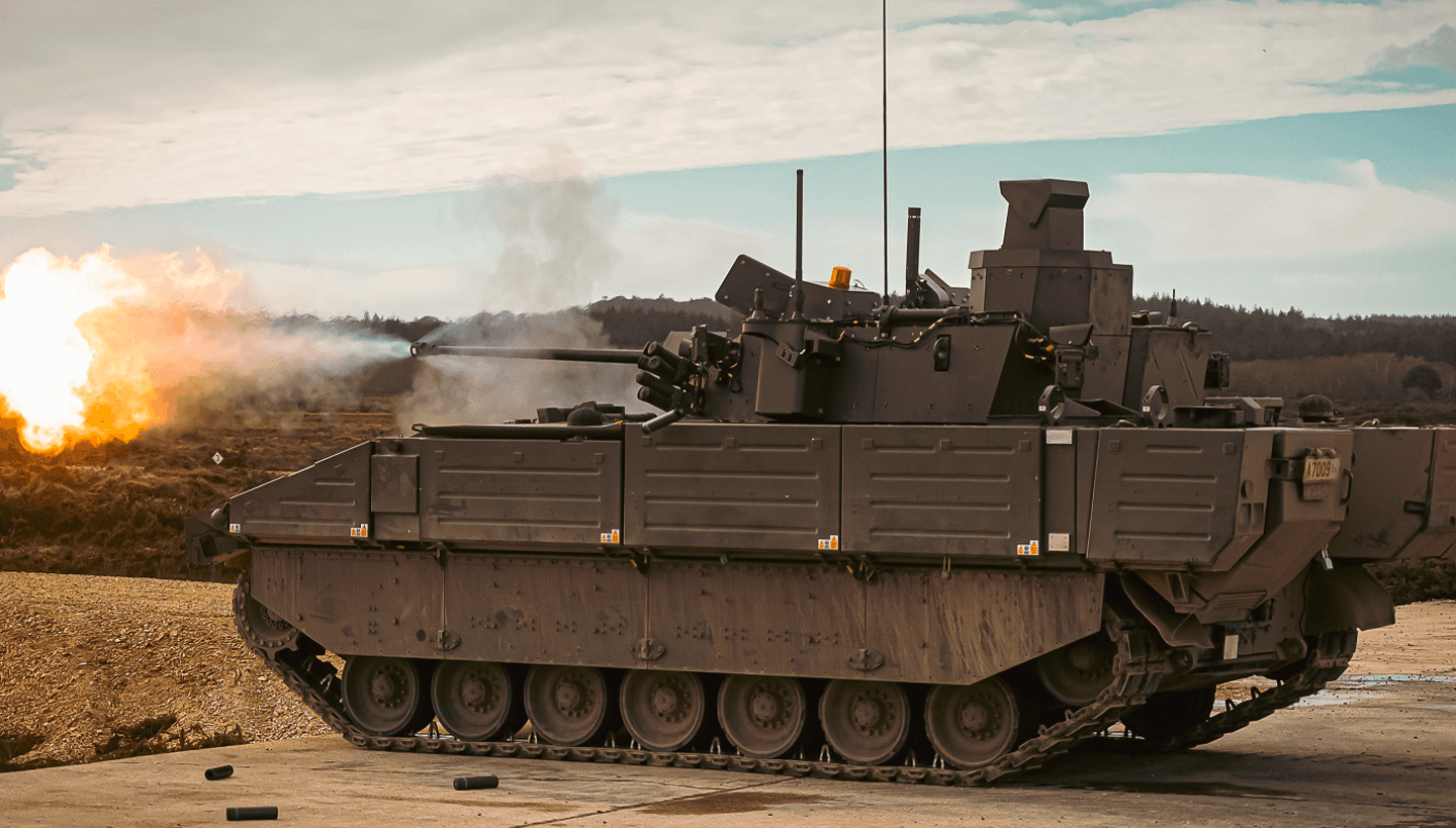 Army to resume Ajax armoured vehicle trials after they made soldiers sick
