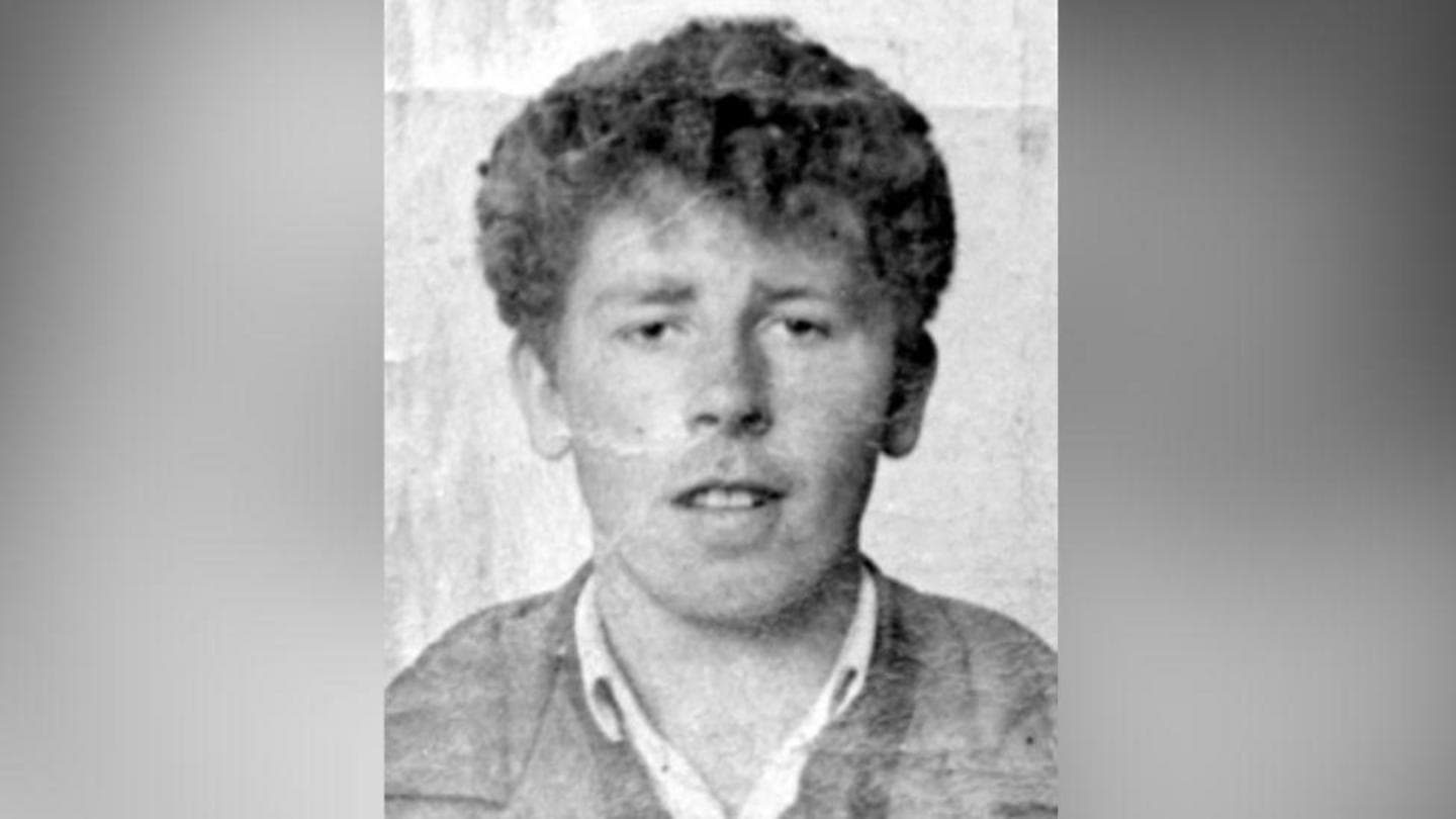 Search Initiated for Missing Person Seamus Maguire, Believed Murdered