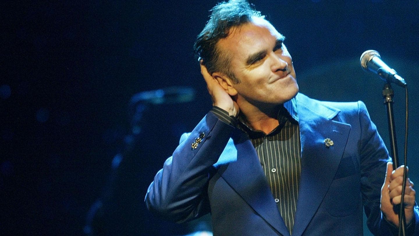 Morrissey 'too tired' to perform, and 12 other excuses for cancelled concerts