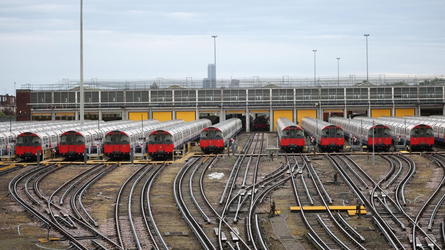 Tube strike leads to increased usage on Wednesday, according to TfL