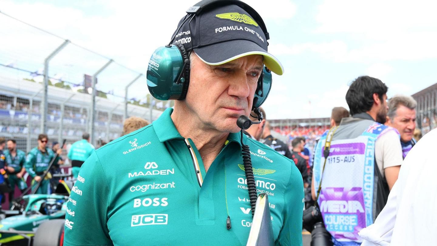 Has Newey Aston Martin team boss project failed? F1 Q&A