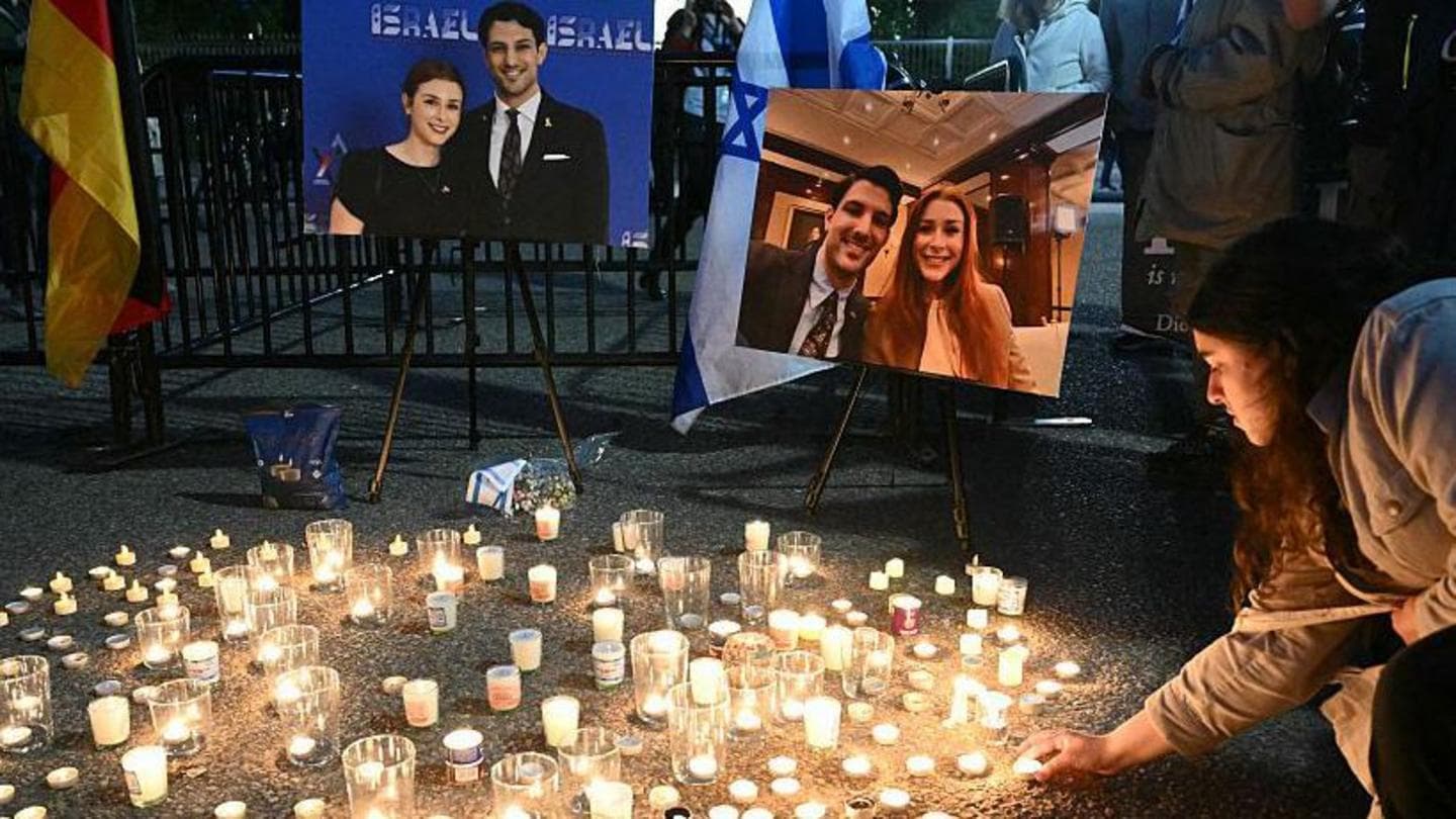 US Government to Pursue Death Penalty for Suspect in Israeli Embassy Killings