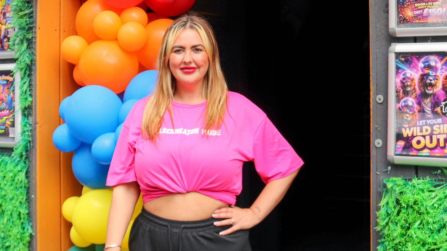 Smaller Events Celebrate LGBTQ+ Community Across Glasgow and Salford