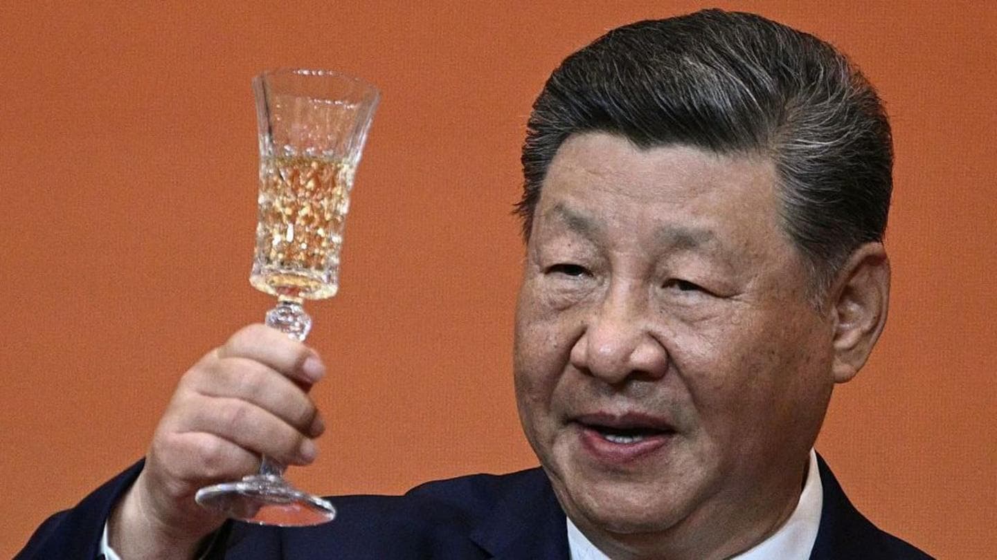 Xi Jinping Hosts Vladimir Putin Following Recent Meeting with Donald Trump