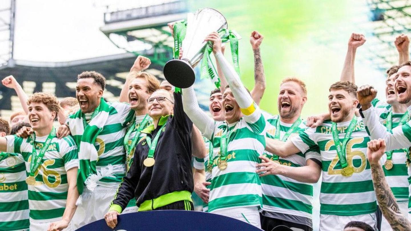 Celtic Kicks Off Title Defense Against Dundee at Home on August 3