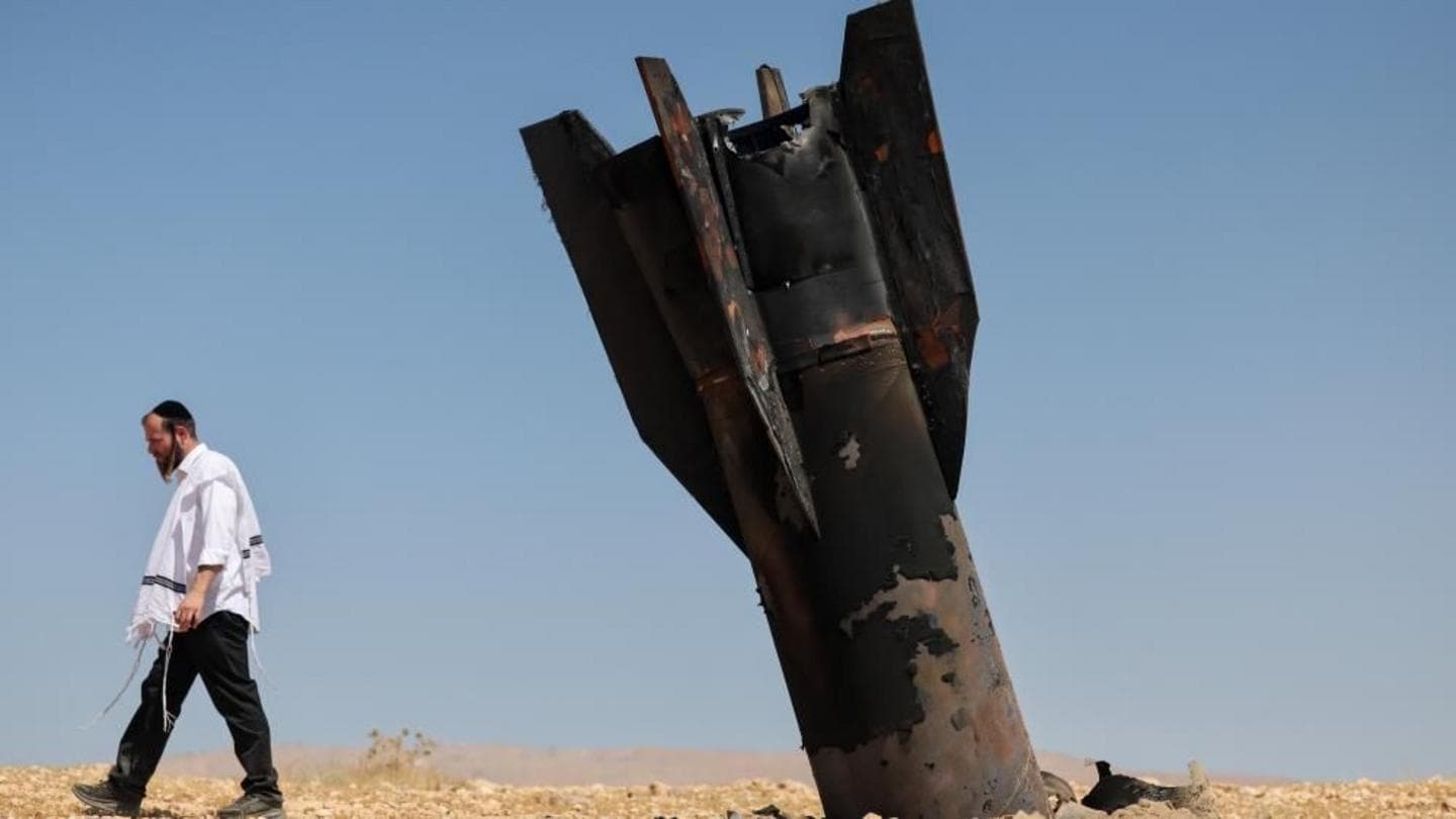 Iran's Attack on Israel Indicates Growing Confidence in Regime's Position