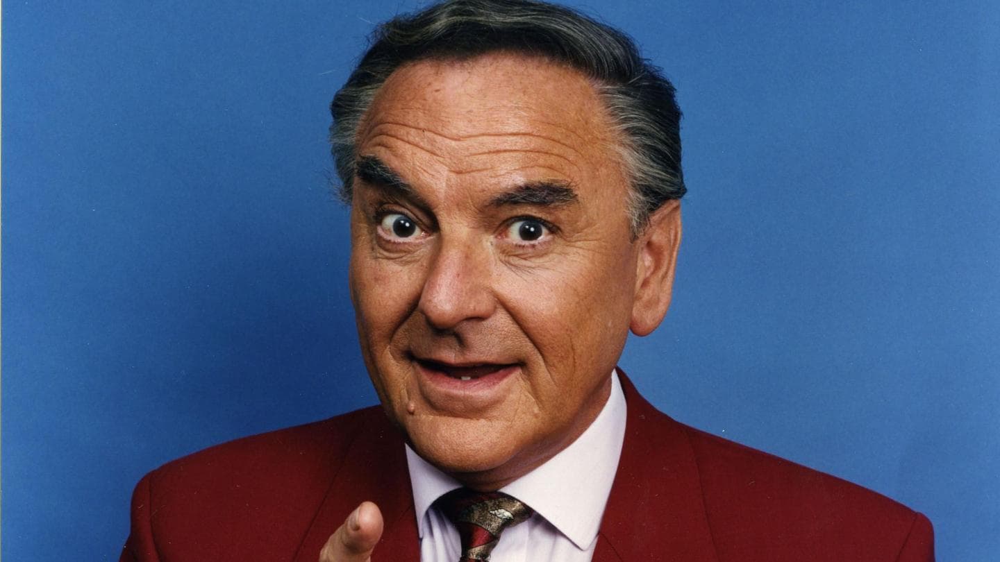 TV's Repair Shop rejects 'inappropriate' Bob Monkhouse joke book