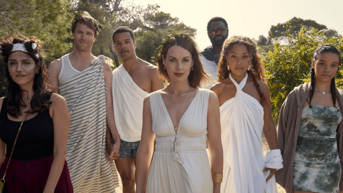 New BBC Drama 'Two Weeks in August' Explores the Perils of Group Travel
