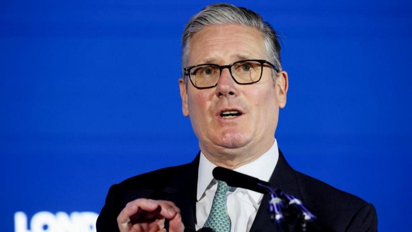 Starmer Set to Announce New Social Media Restrictions for Minors