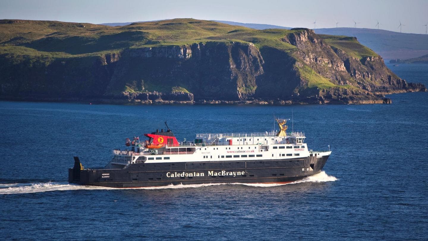 CalMac Routes Set to Resume Normal Service After Weeks of Disruption