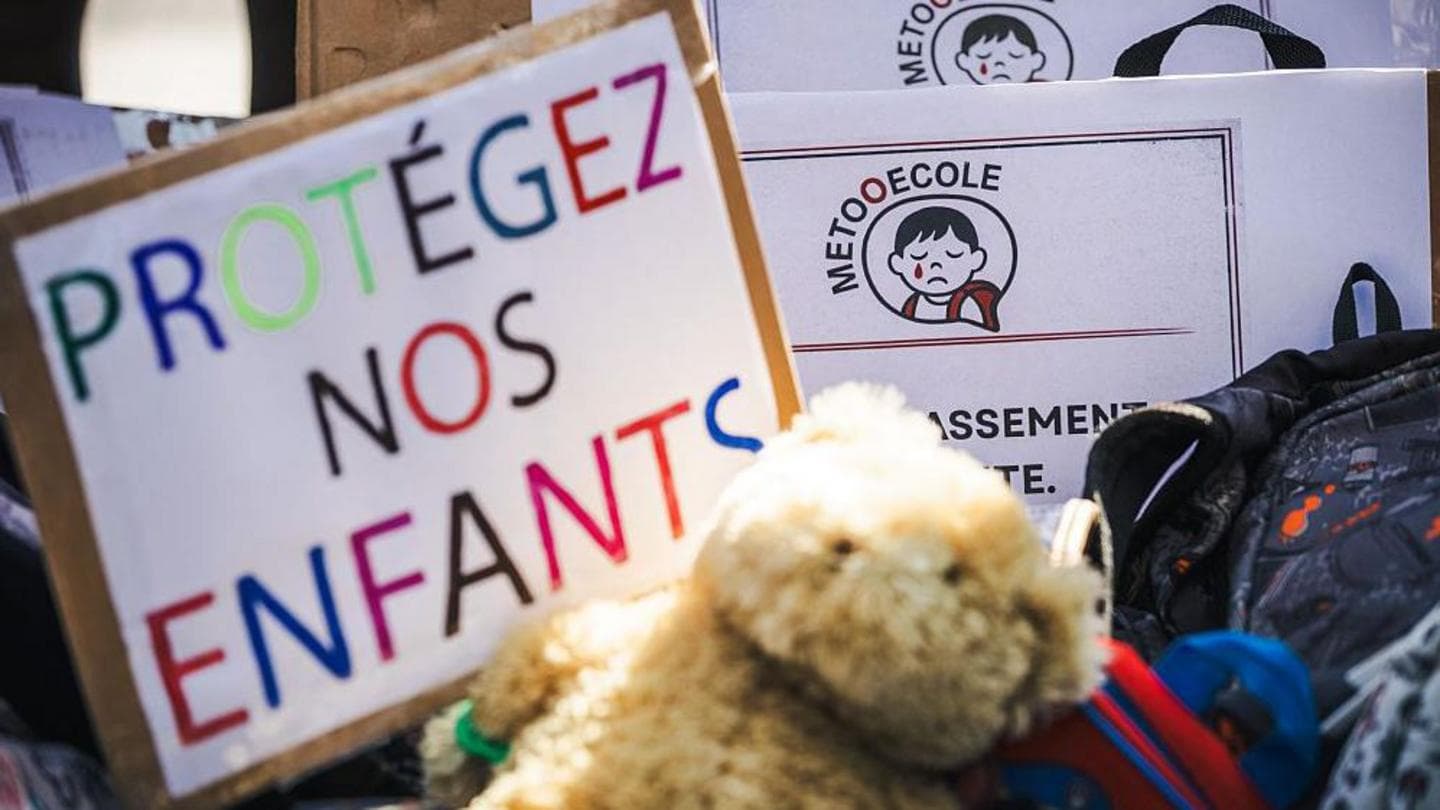 Child Abuse Cases Emerge in Paris Schools Amid Ongoing Trials