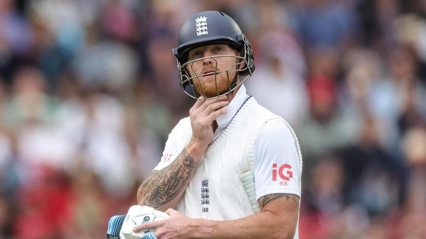 McCullum expresses confidence in Stokes' return to batting form