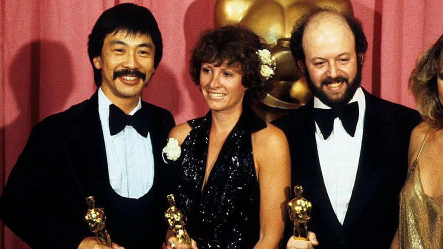 Oscar-winning film editor Marcia Lucas passes away at 80