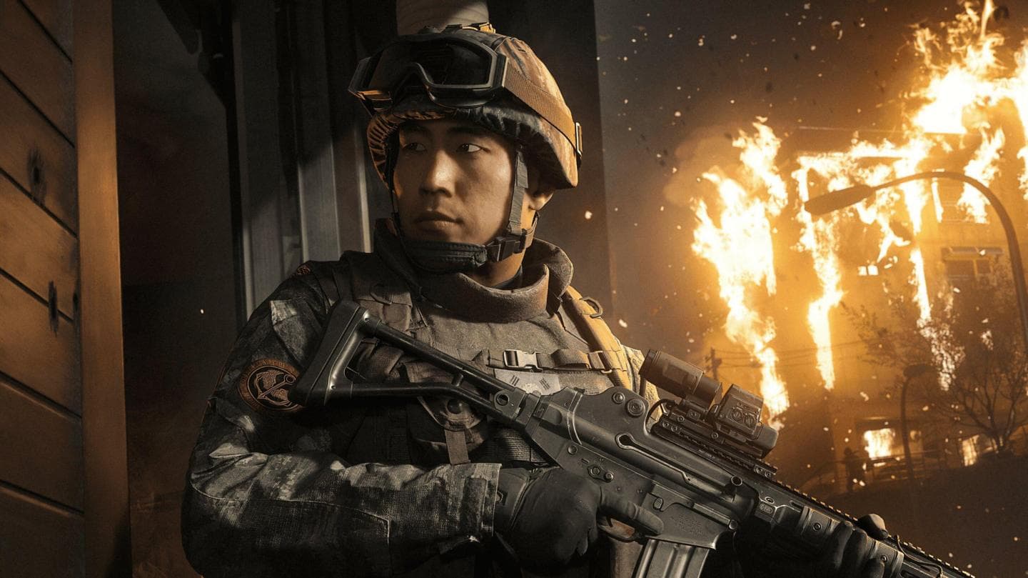 Next Call of Duty Game Set Against North Korean Invasion Theme