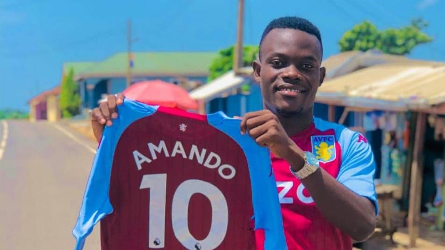 Ghanaian Village Plans Parade to Celebrate Aston Villa's Europa League Victory
