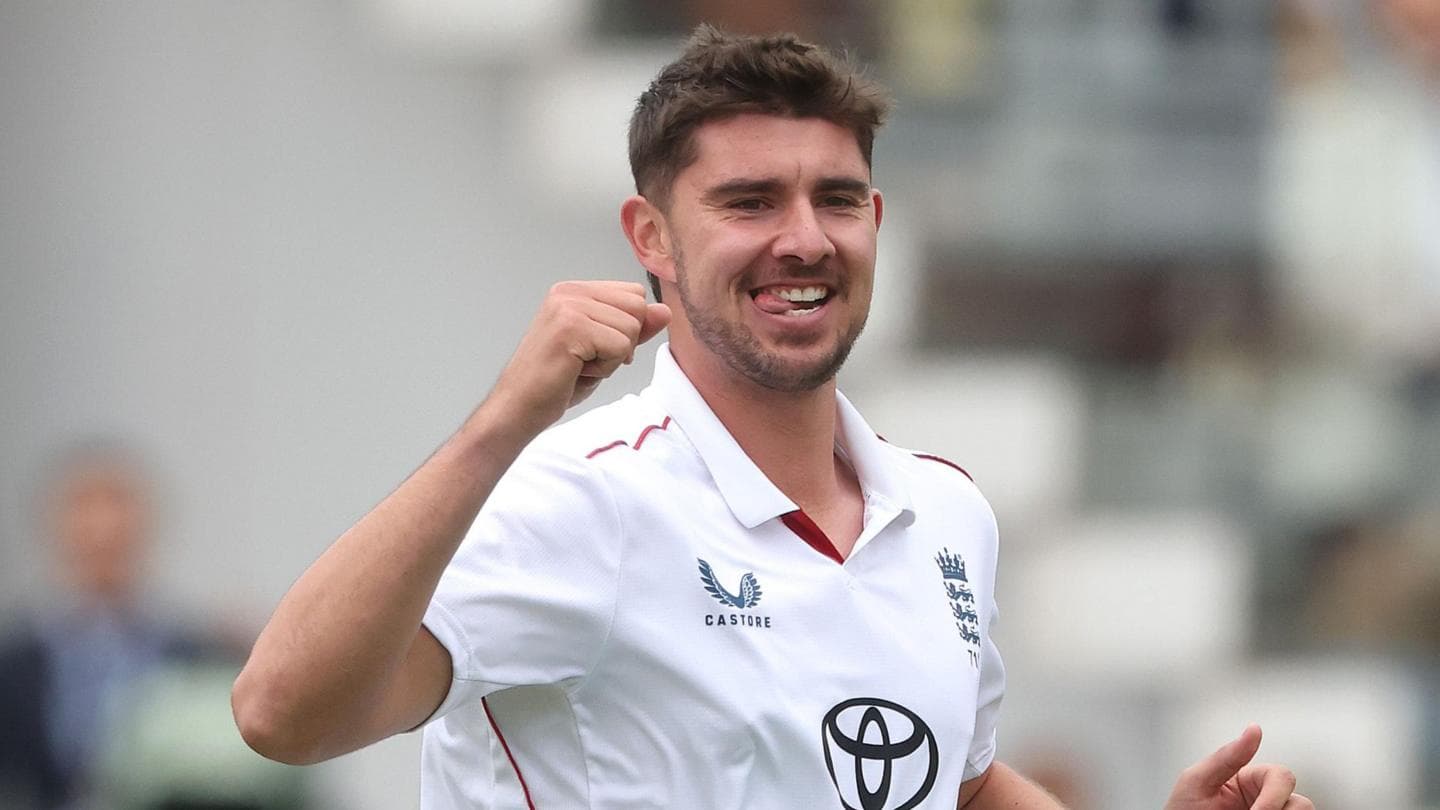 Remarkable Tongue is England's premier bowler - Agnew