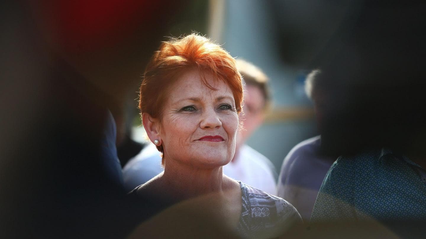 A right-wing populist party made big poll gains - and it's shaking up Australian politics