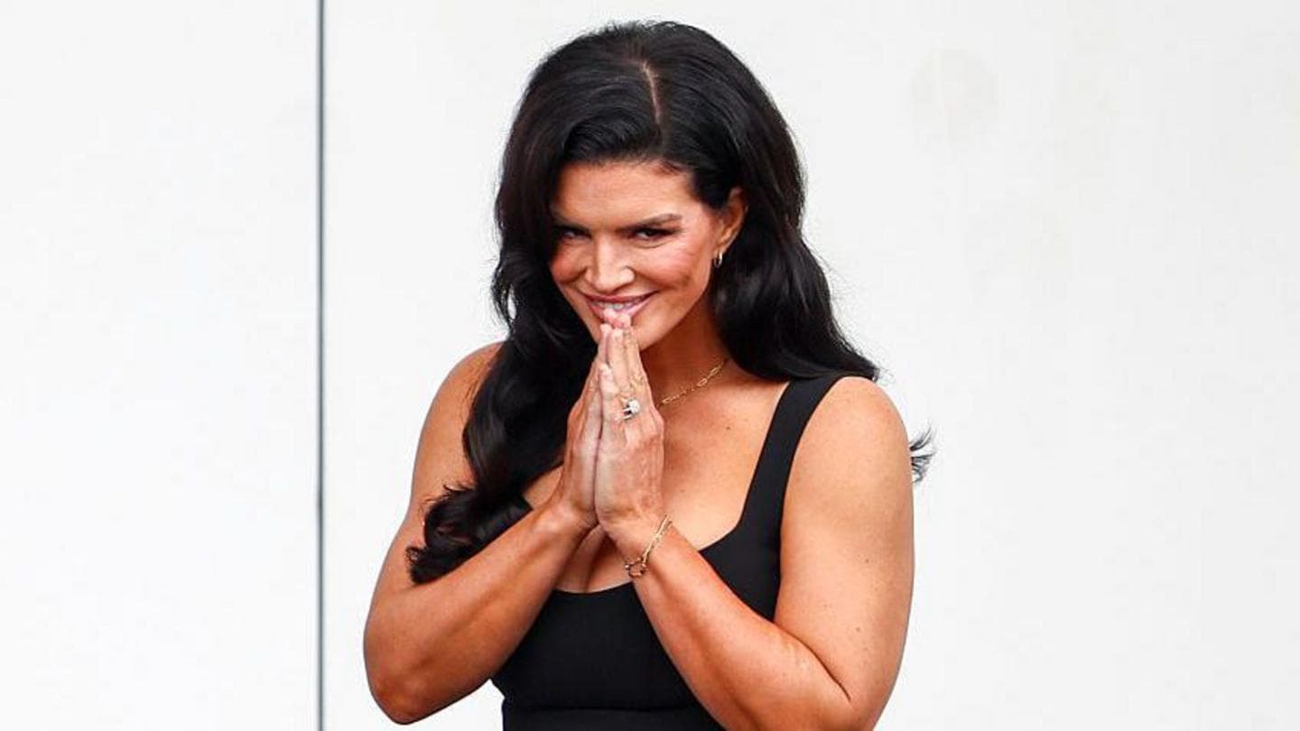 Gina Carano Says Ronda Rousey Fight Has Been Life-Changing for Her