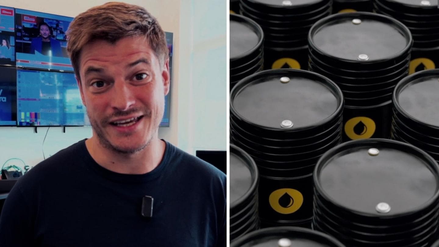 Watch: Why the Iran war is pushing up oil prices