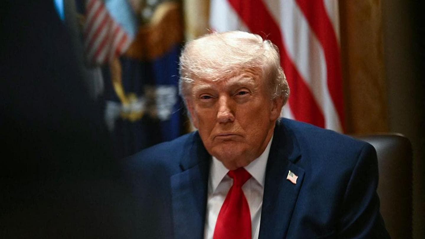 Trump proposes changes to US-Iran nuclear agreement, reports indicate